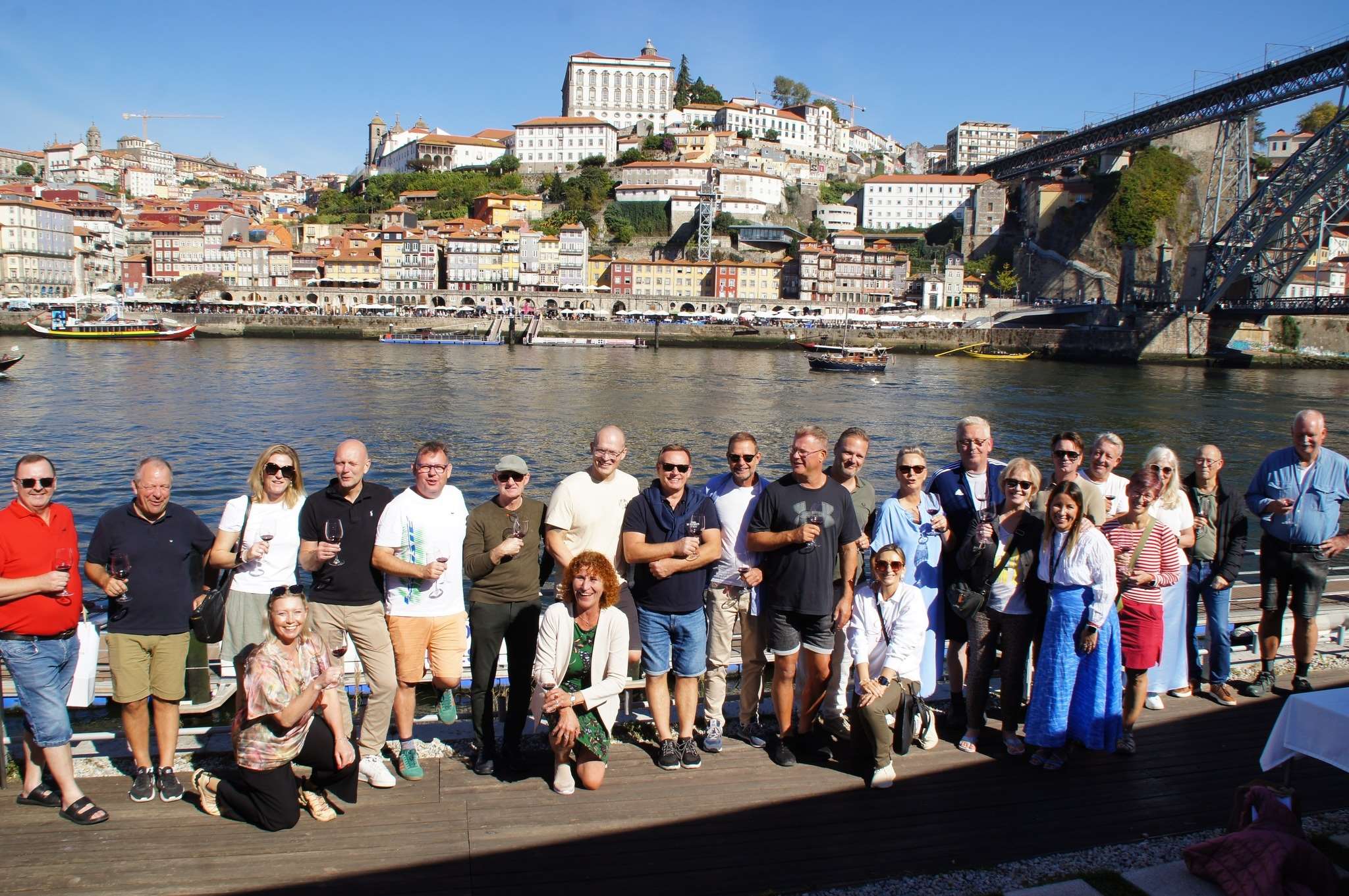 Studietur Portugal 2025